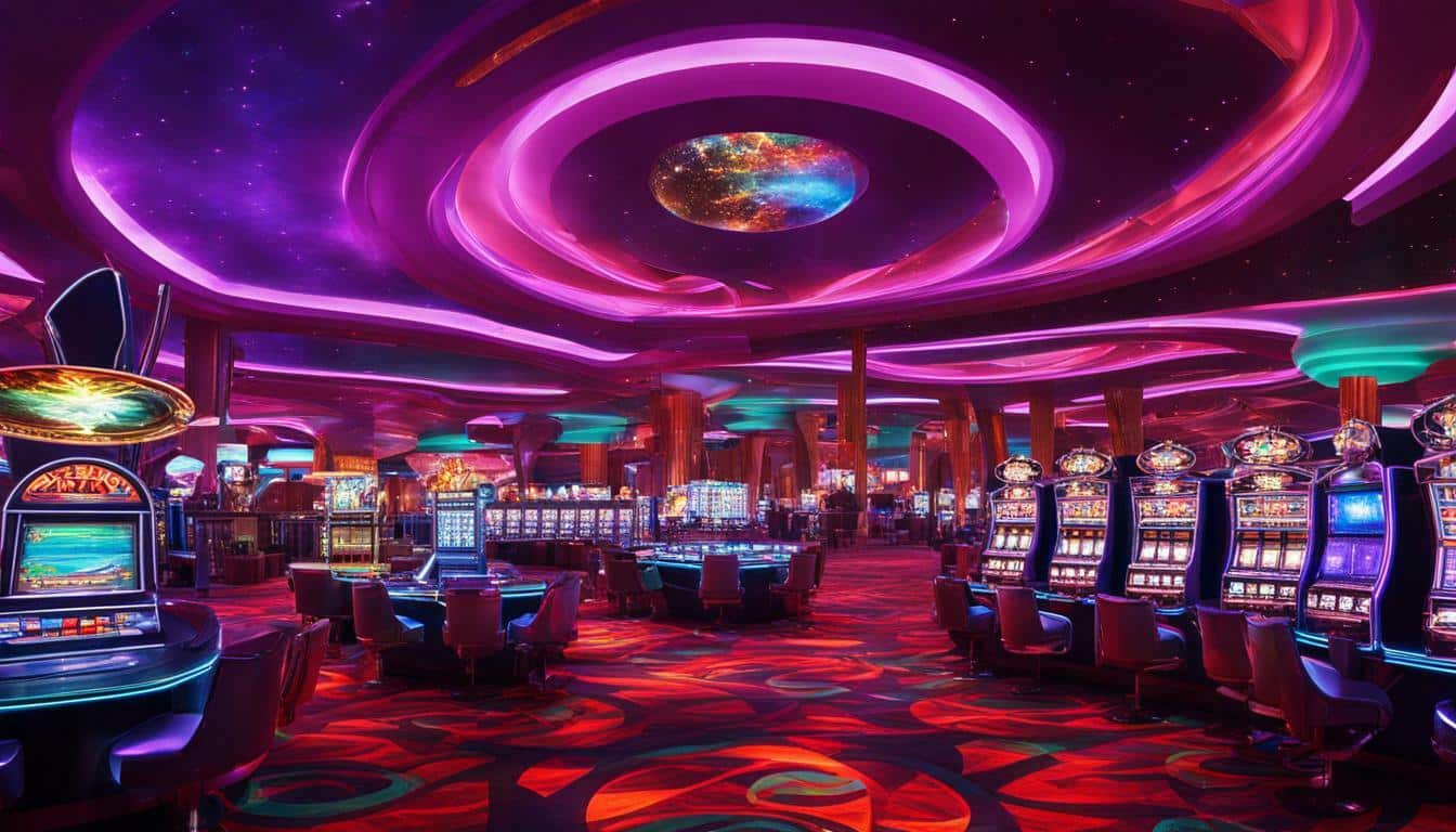 spaceman casino